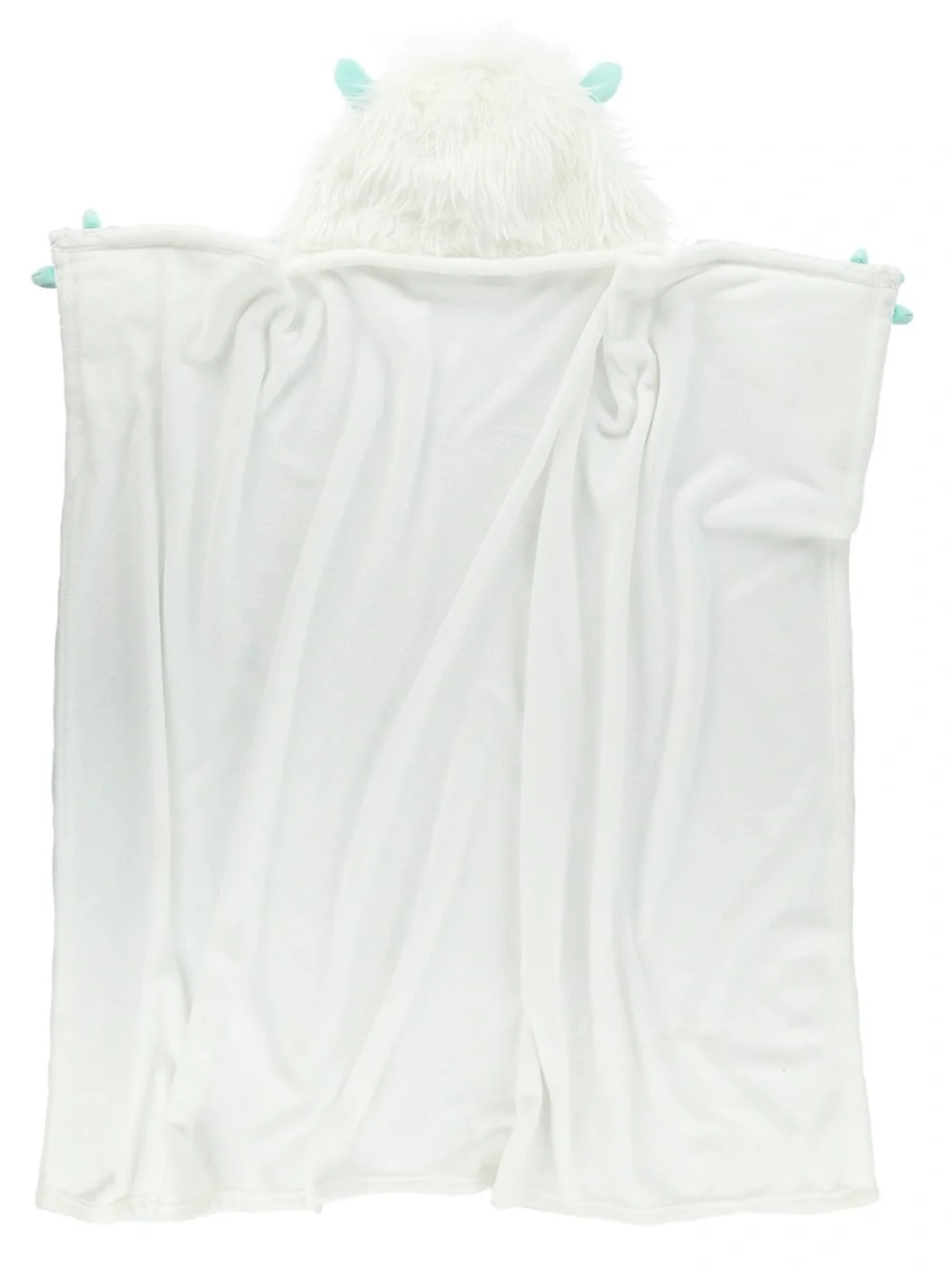 Lazy One Yeti Kid's Hooded Blanket